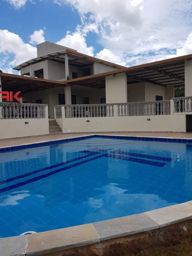 Chácara, 2 quartos, 5116 m² - Foto 1