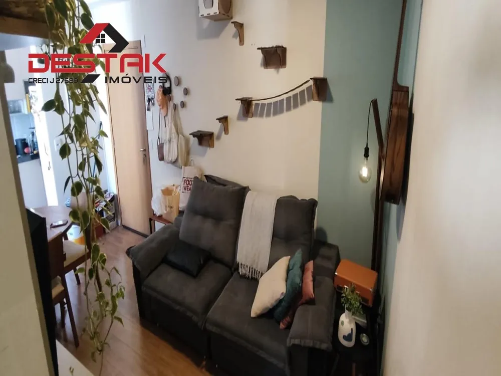 Apartamento, 2 quartos, 53 m² - Foto 1