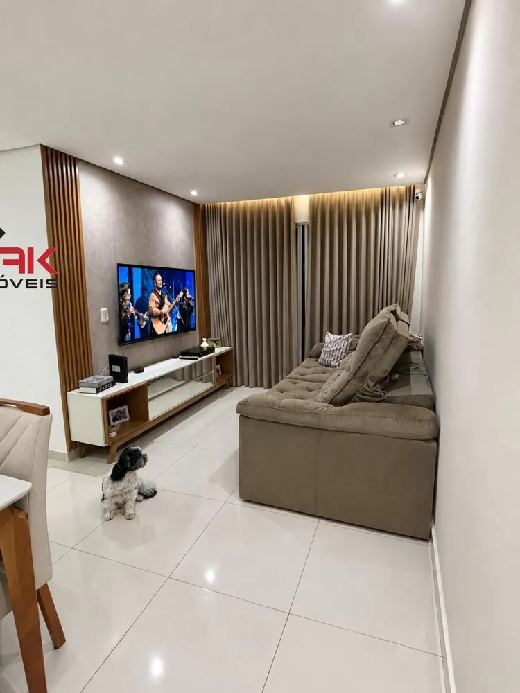 Apartamento, 2 quartos, 54 m² - Foto 2