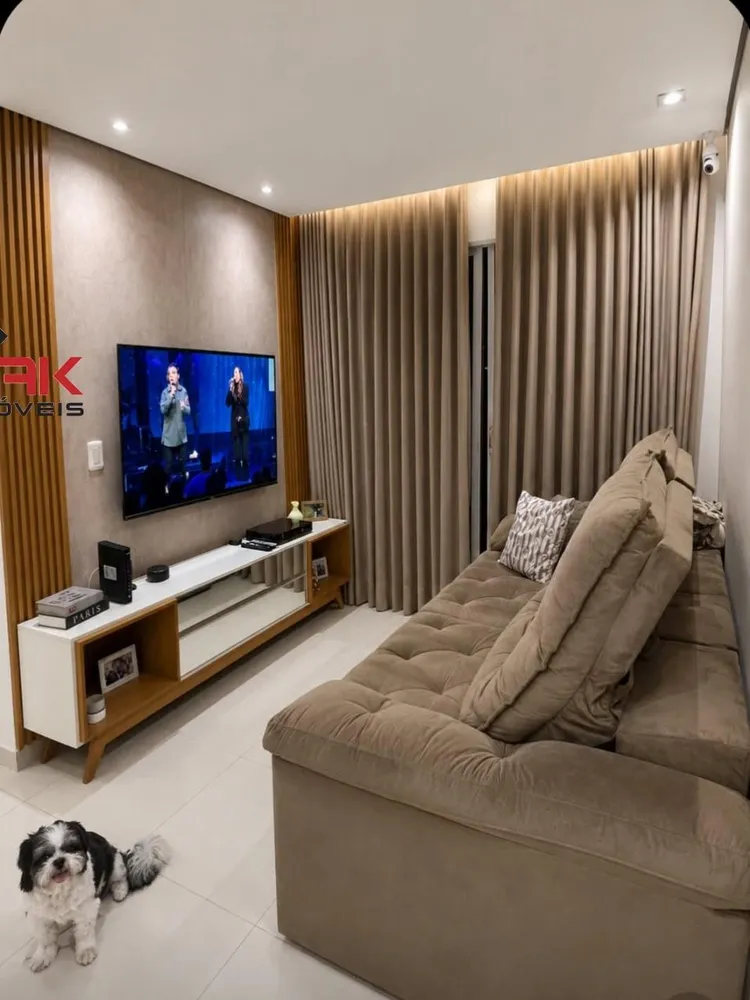 Apartamento, 2 quartos, 54 m² - Foto 3