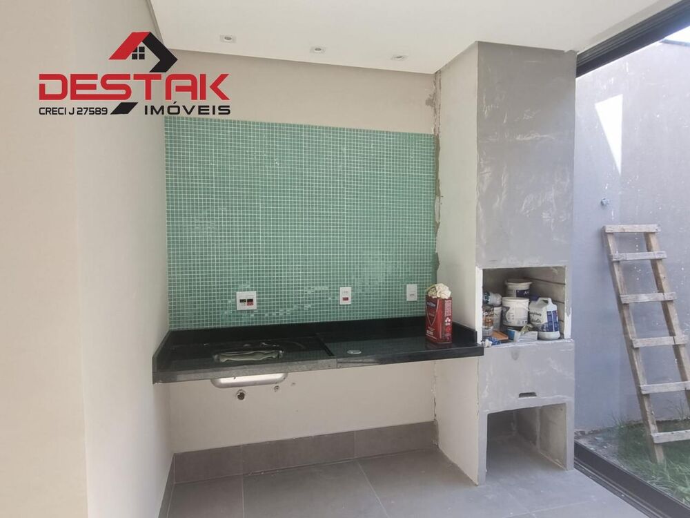 Casa de Condomínio, 3 quartos - Foto 4