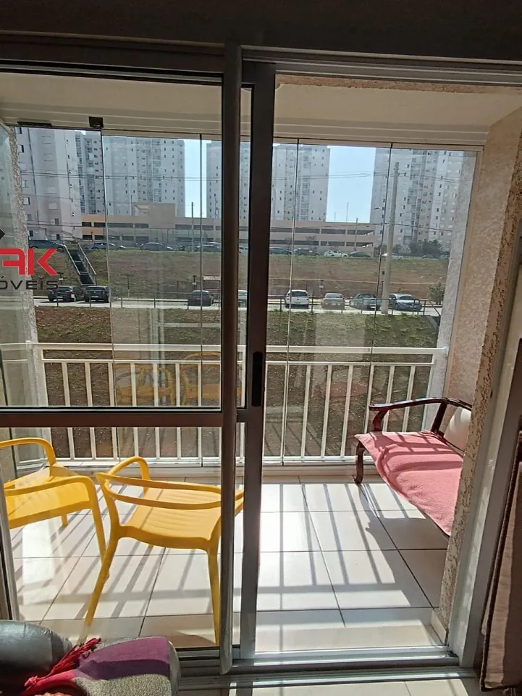 Apartamento, 2 quartos, 54 m² - Foto 1