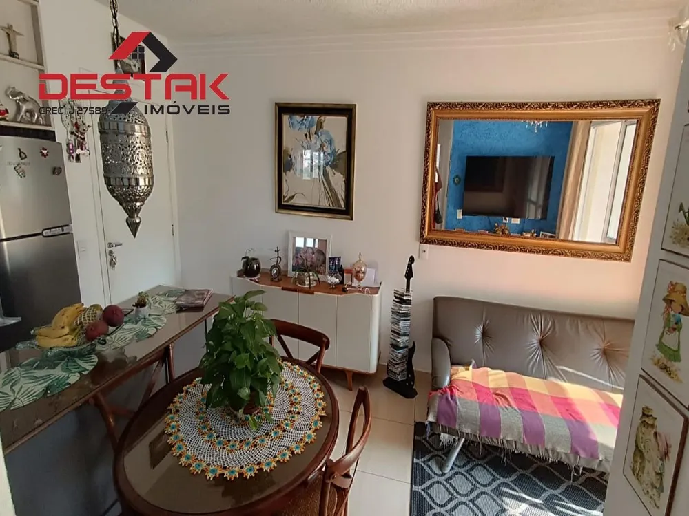 Apartamento, 2 quartos, 54 m² - Foto 2