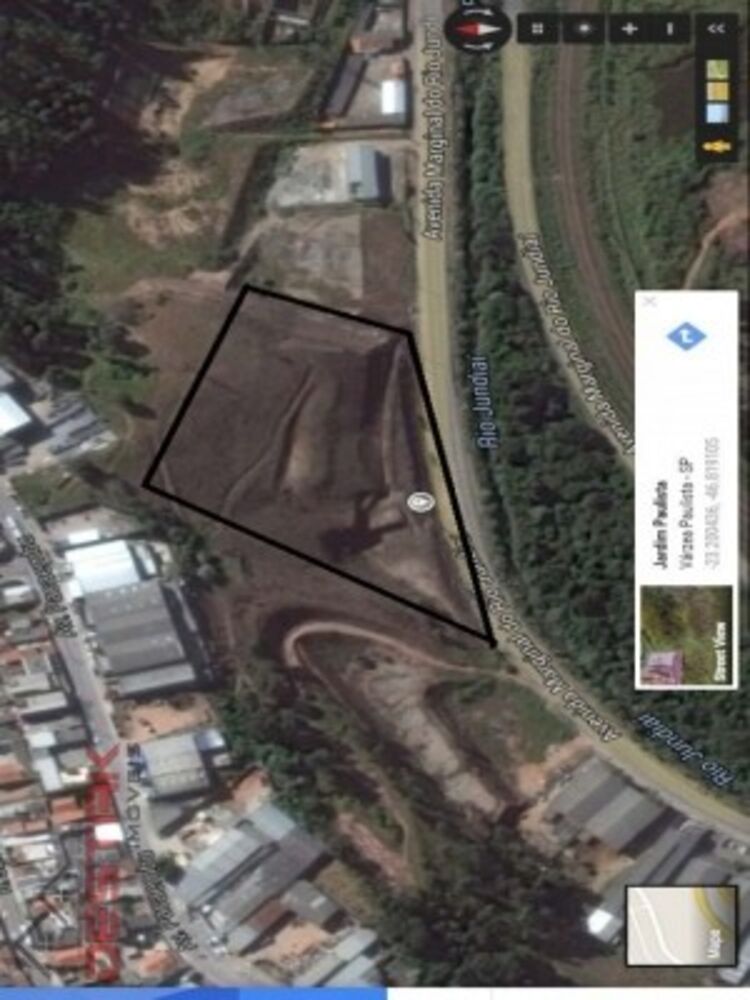 Terreno, 2 hectares - Foto 1