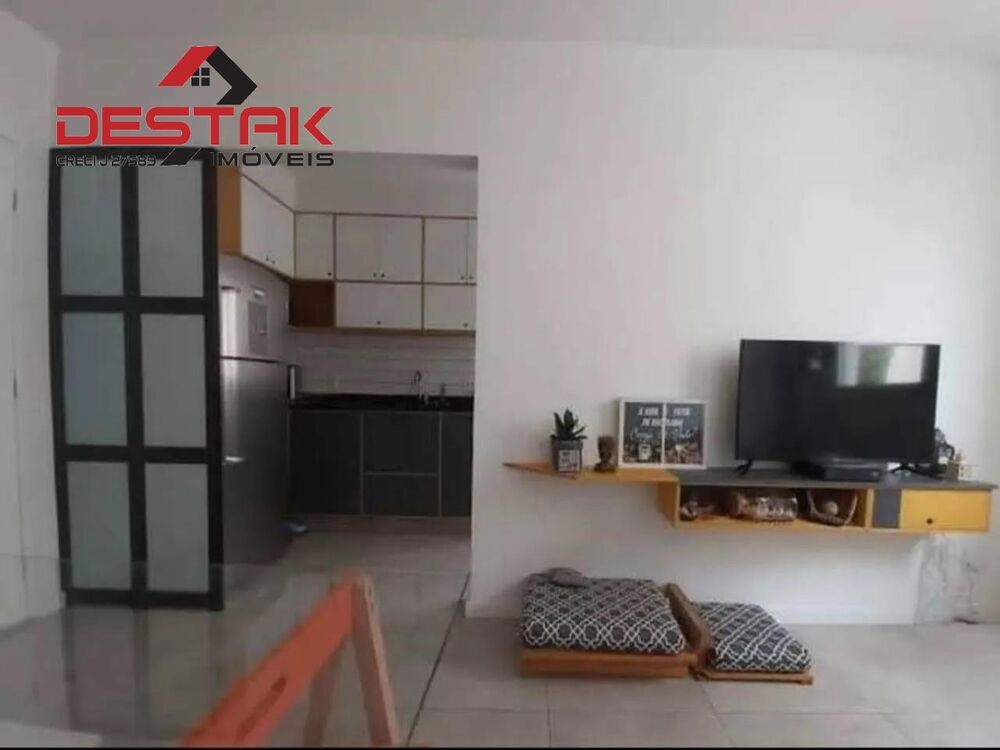 Apartamento, 2 quartos, 52 m² - Foto 1