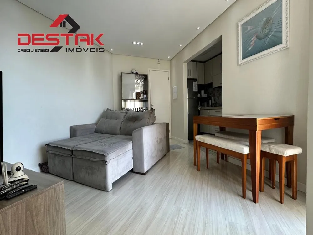 Apartamento, 2 quartos, 56 m² - Foto 1