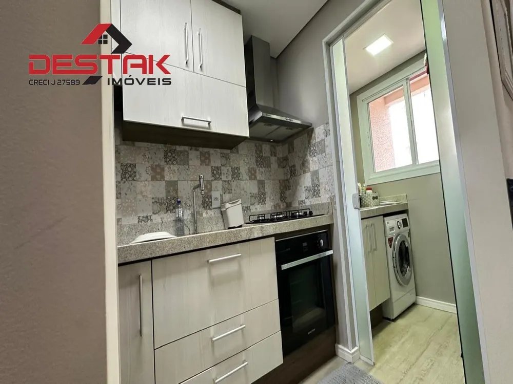 Apartamento, 2 quartos, 56 m² - Foto 4
