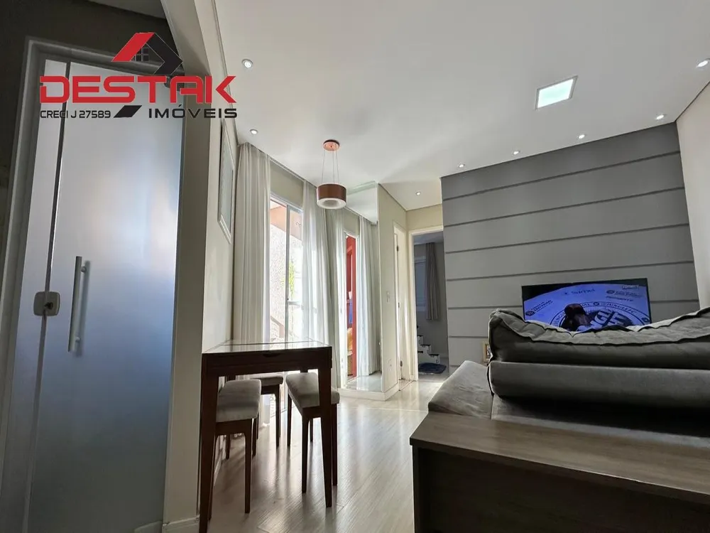 Apartamento, 2 quartos, 56 m² - Foto 5