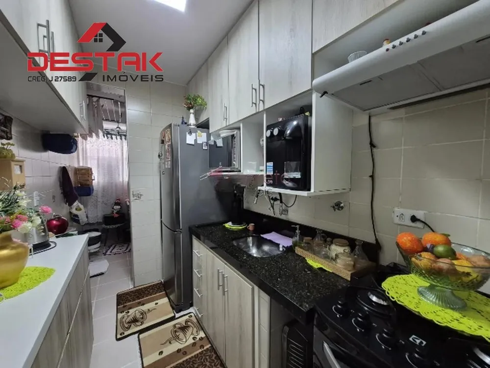 Apartamento, 2 quartos, 56 m² - Foto 3