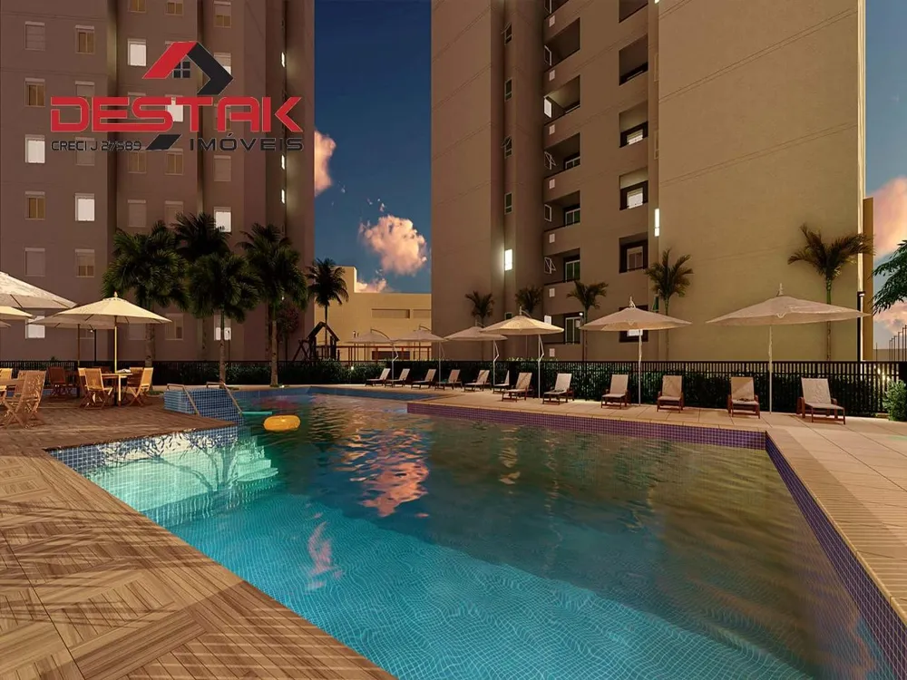 Apartamento, 2 quartos, 52 m² - Foto 9