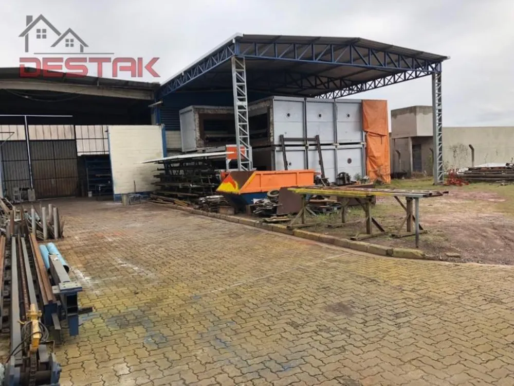 Depósito-Galpão, 1500 m² - Foto 10