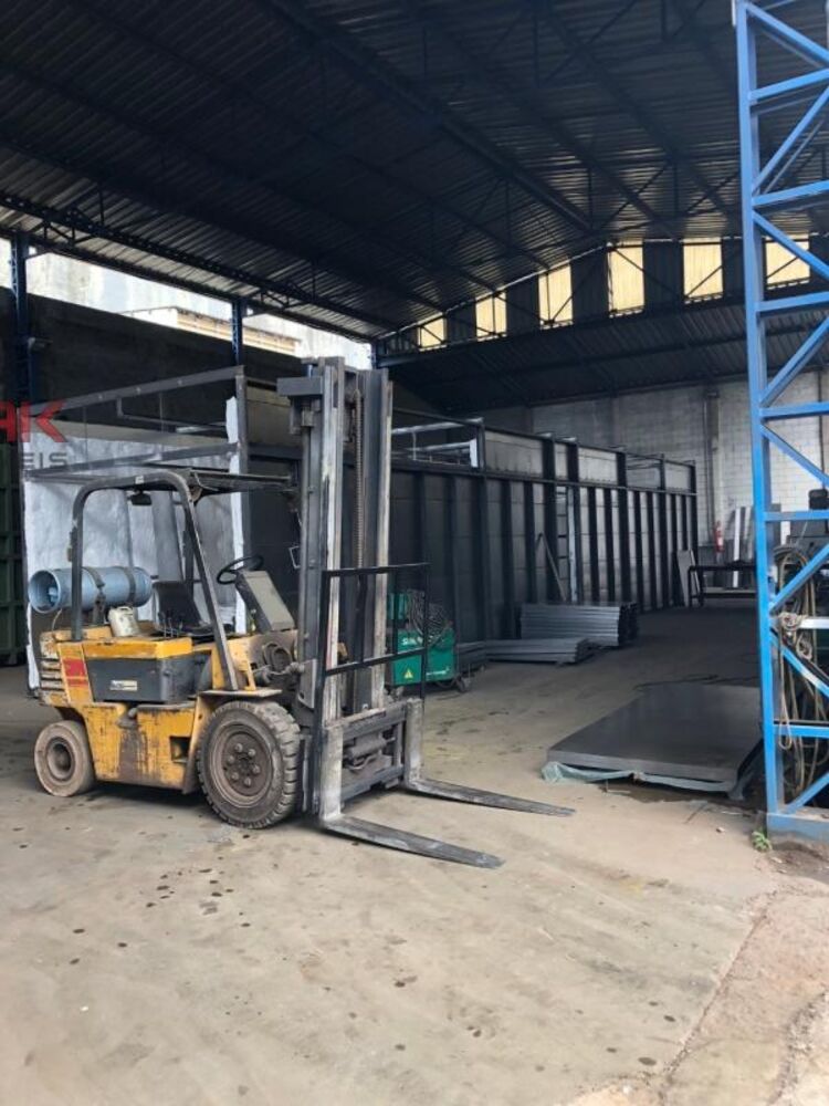 Depósito-Galpão, 1500 m² - Foto 2