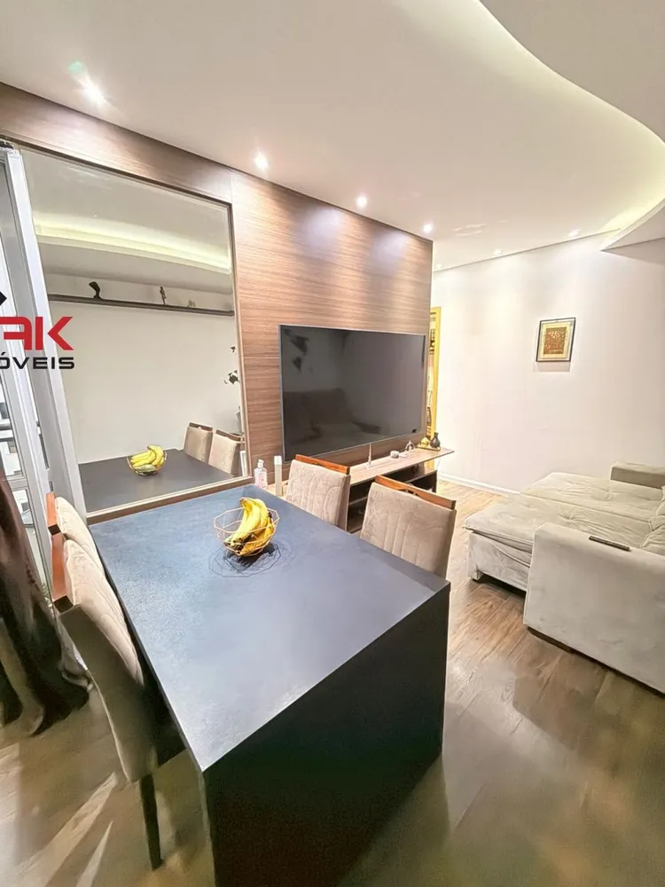 Apartamento, 2 quartos, 52 m² - Foto 1