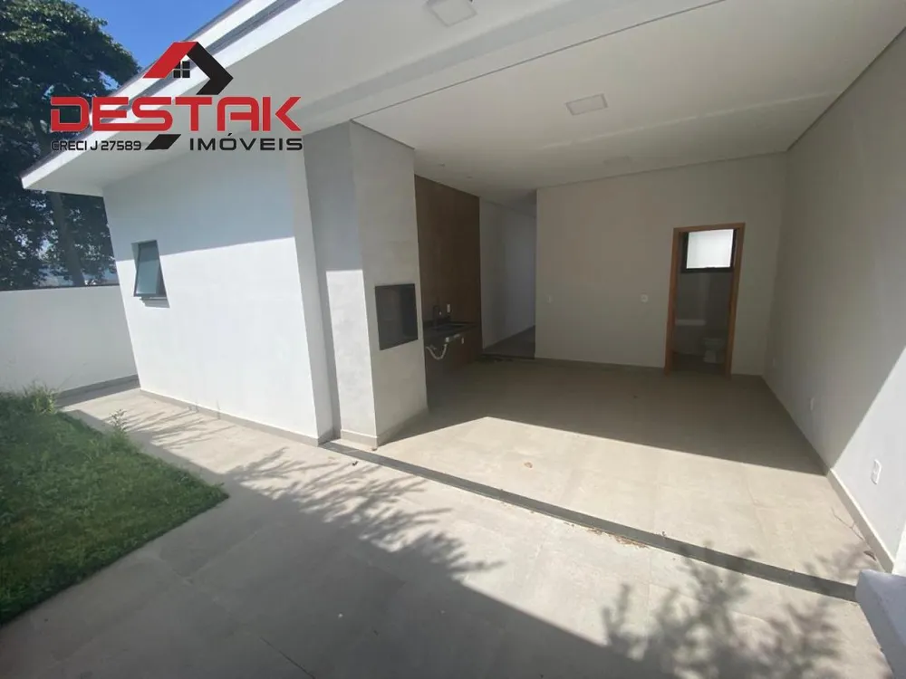 Casa de Condomínio, 3 quartos - Foto 4