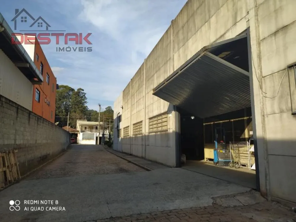 Depósito-Galpão, 1000 m² - Foto 5