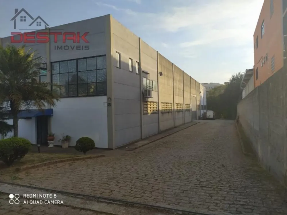 Depósito-Galpão, 1000 m² - Foto 11