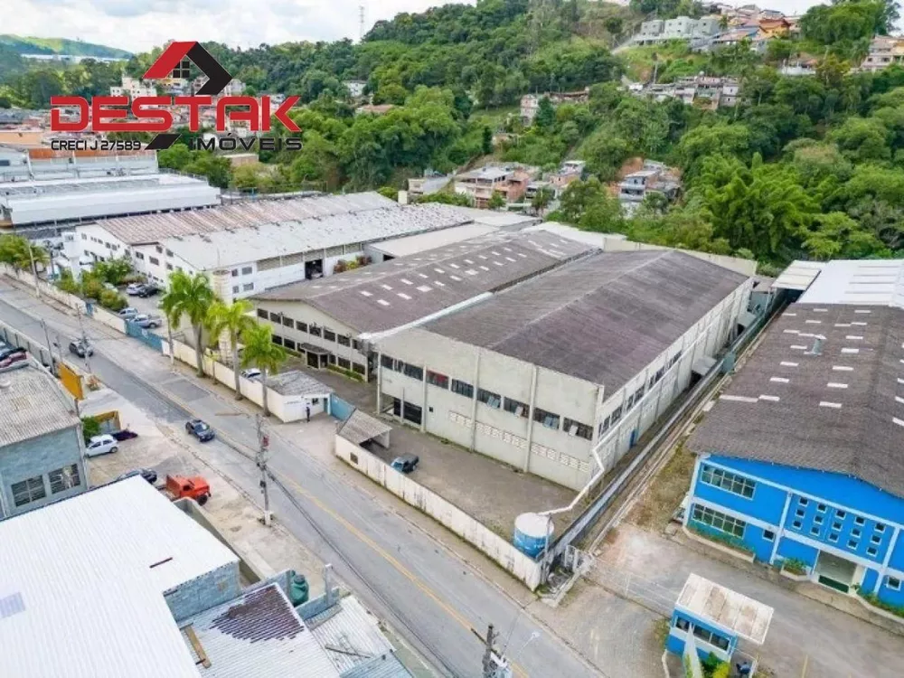 Depósito-Galpão, 5533 m² - Foto 1