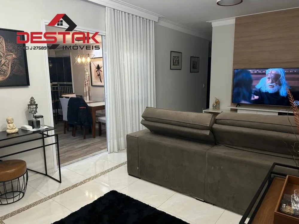 Apartamento, 3 quartos, 92 m² - Foto 1