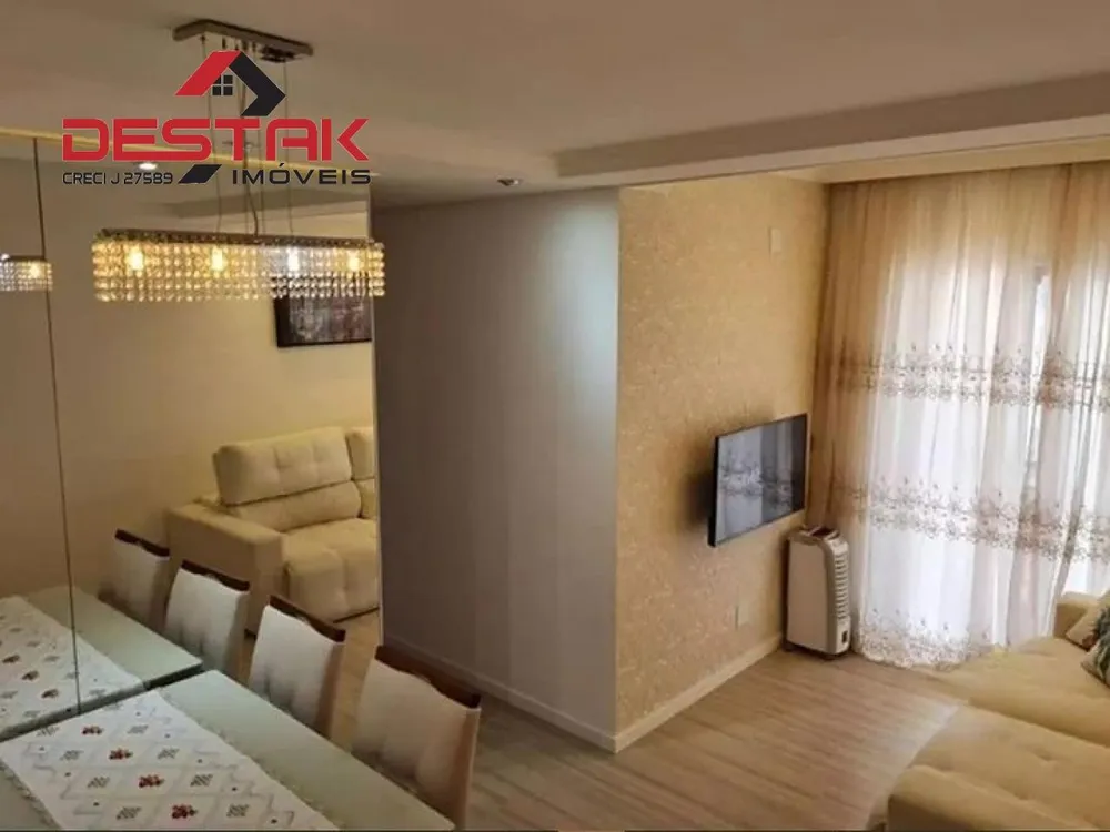 Apartamento, 2 quartos, 54 m² - Foto 1