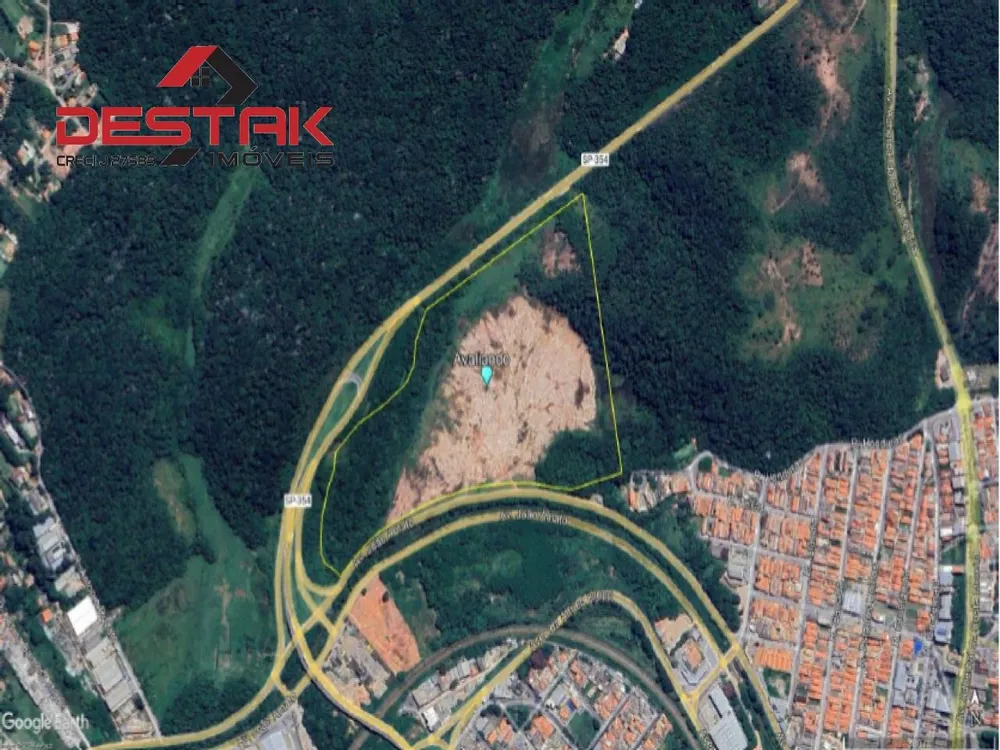 Terreno, 16 hectares - Foto 1