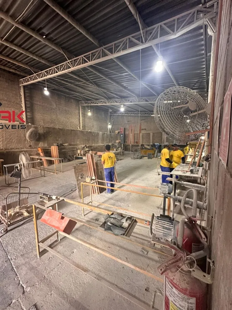 Depósito-Galpão, 700 m² - Foto 8