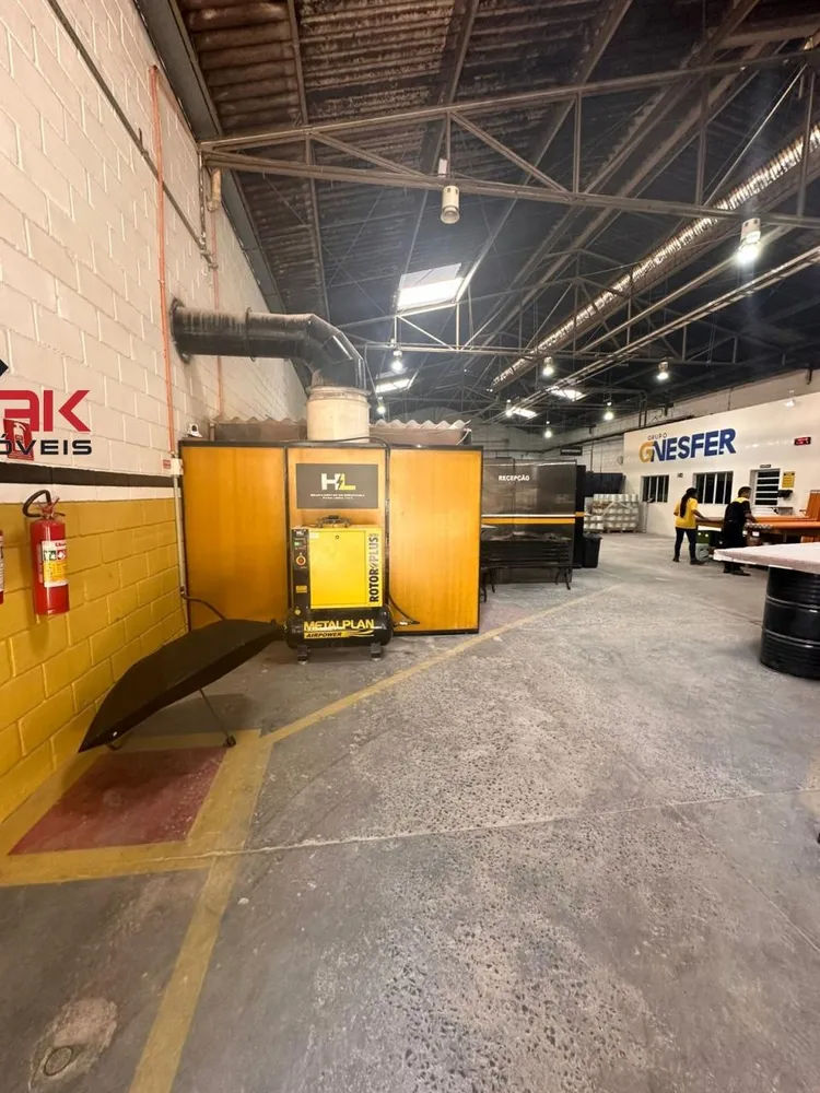 Depósito-Galpão, 700 m² - Foto 1