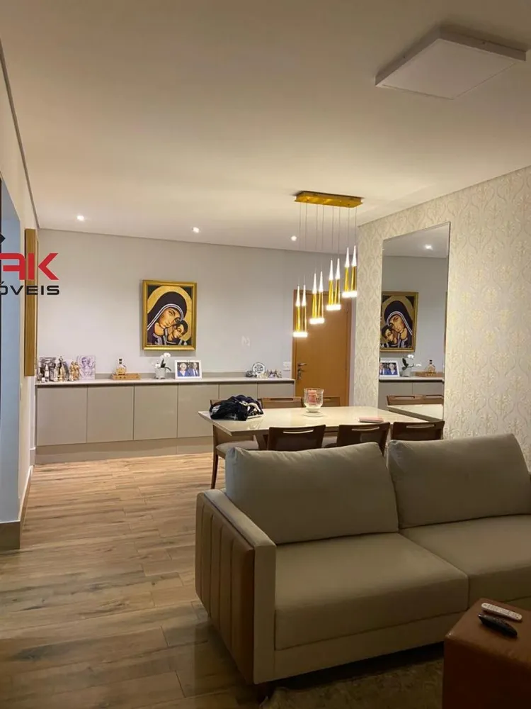 Apartamento, 3 quartos, 119 m² - Foto 1