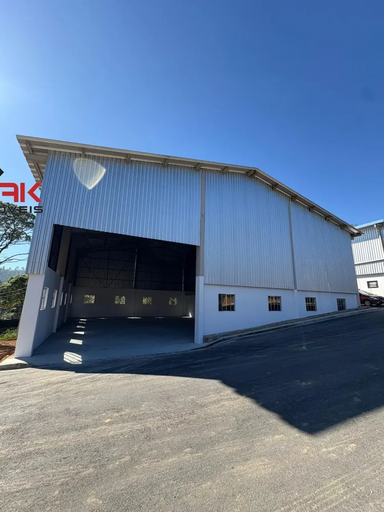 Depósito-Galpão, 420 m² - Foto 1