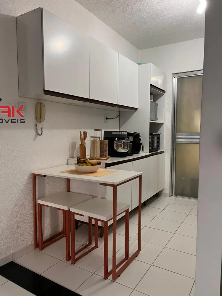 Apartamento, 2 quartos, 49 m² - Foto 2