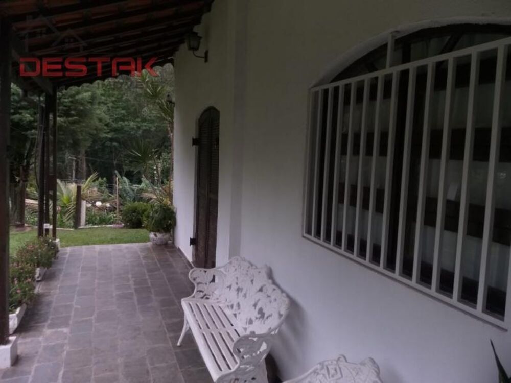 Chácara, 4 quartos, 3187 m² - Foto 1