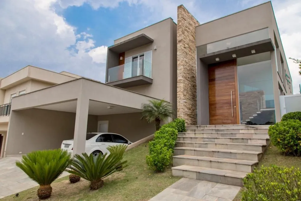 Casa, 4 quartos, 540 m² - Foto 1