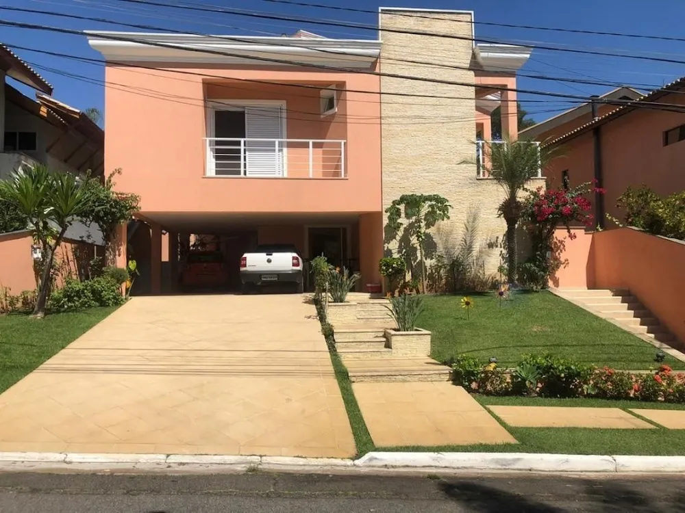 Casa, 5 quartos, 495 m² - Foto 1