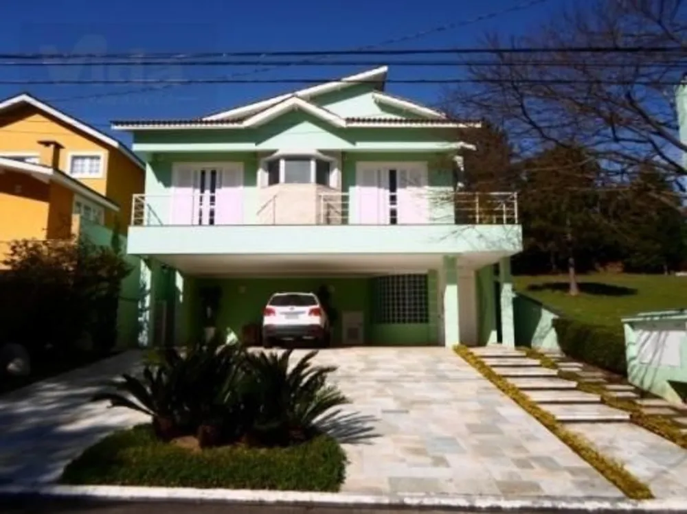 Casa, 5 quartos, 630 m² - Foto 1