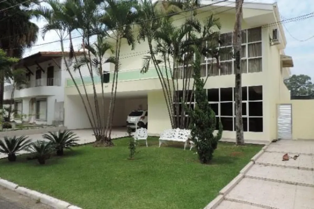 Casa, 4 quartos, 700 m² - Foto 1