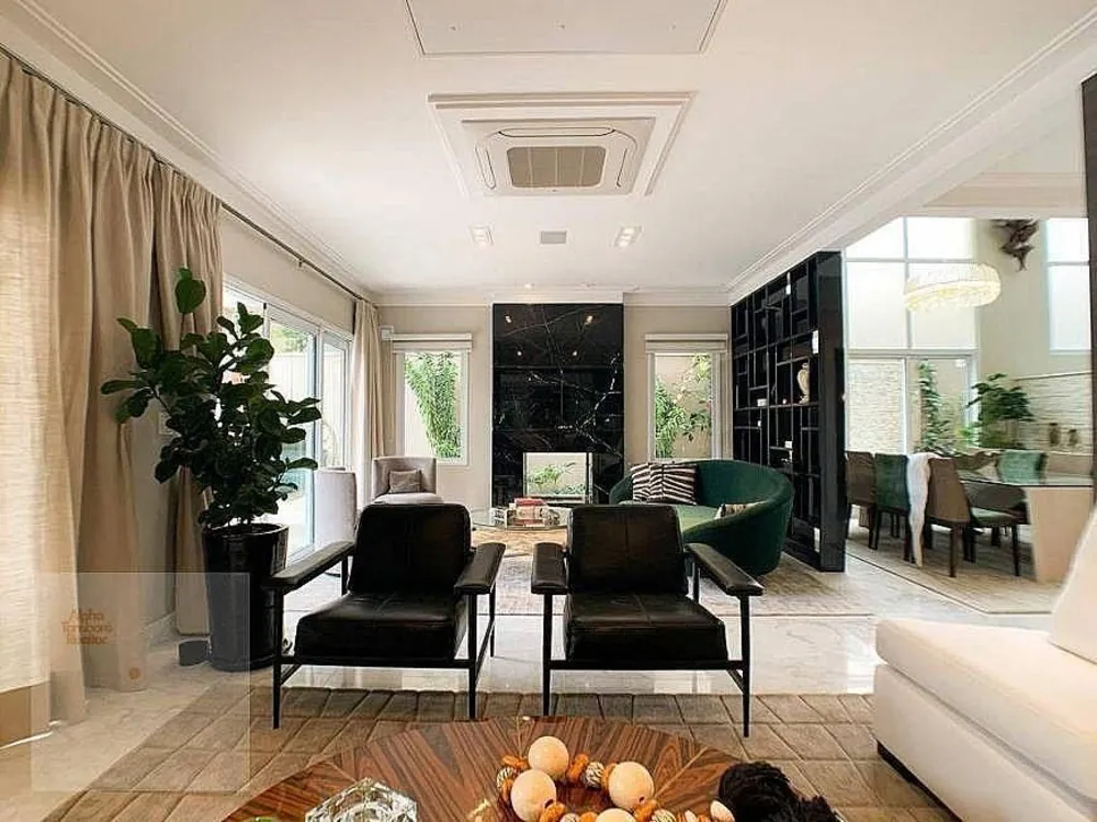 Casa, 4 quartos, 450 m² - Foto 2