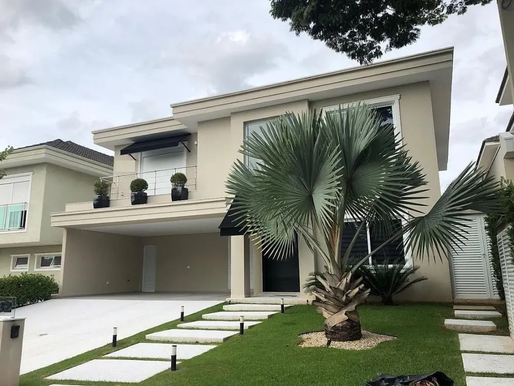 Casa, 4 quartos, 450 m² - Foto 1