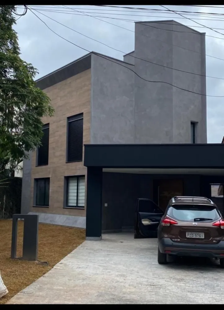 Casa, 4 quartos, 323 m² - Foto 1