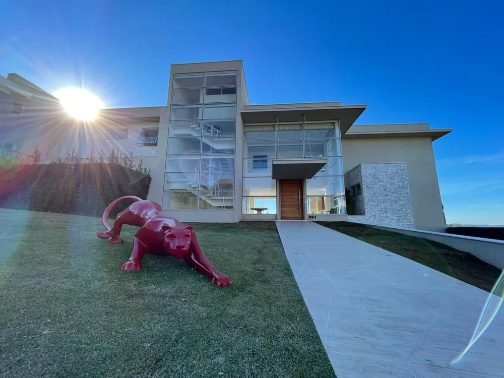 Casa, 5 quartos, 750 m² - Foto 1