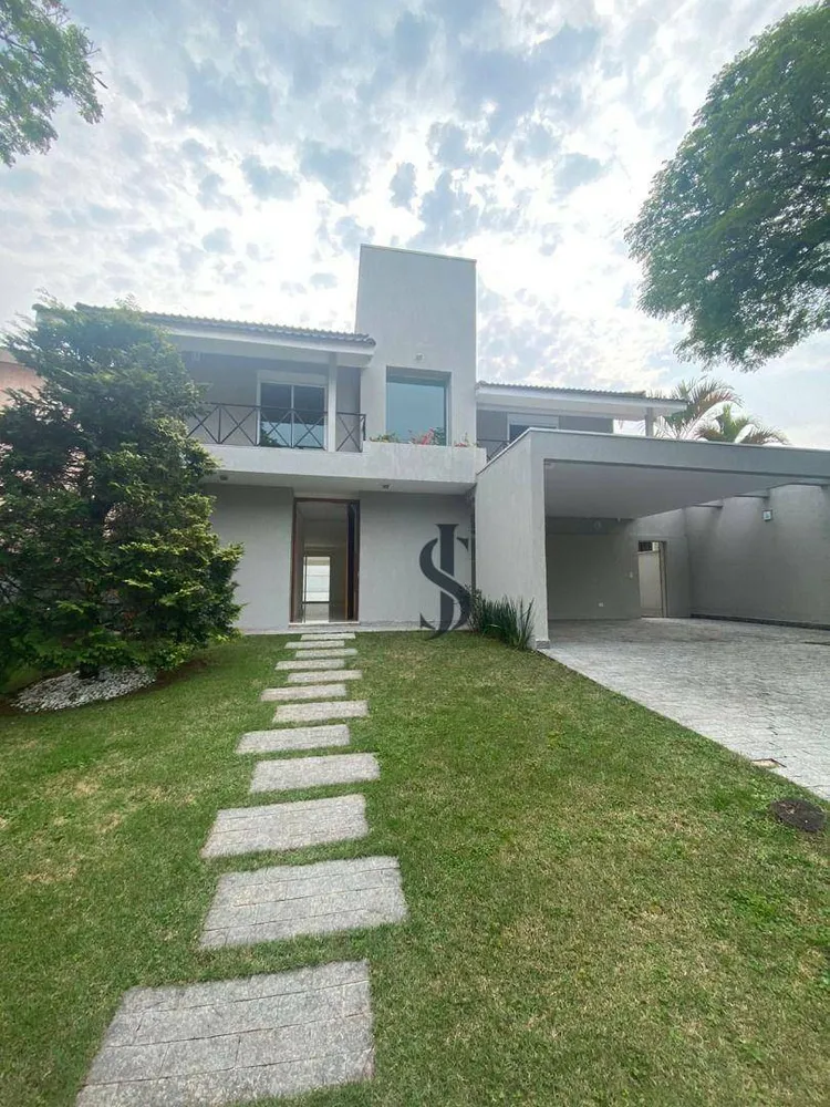 Casa, 5 quartos, 500 m² - Foto 1