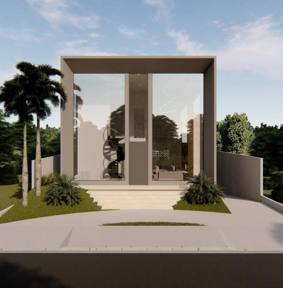 Casa, 6 quartos, 1000 m² - Foto 1