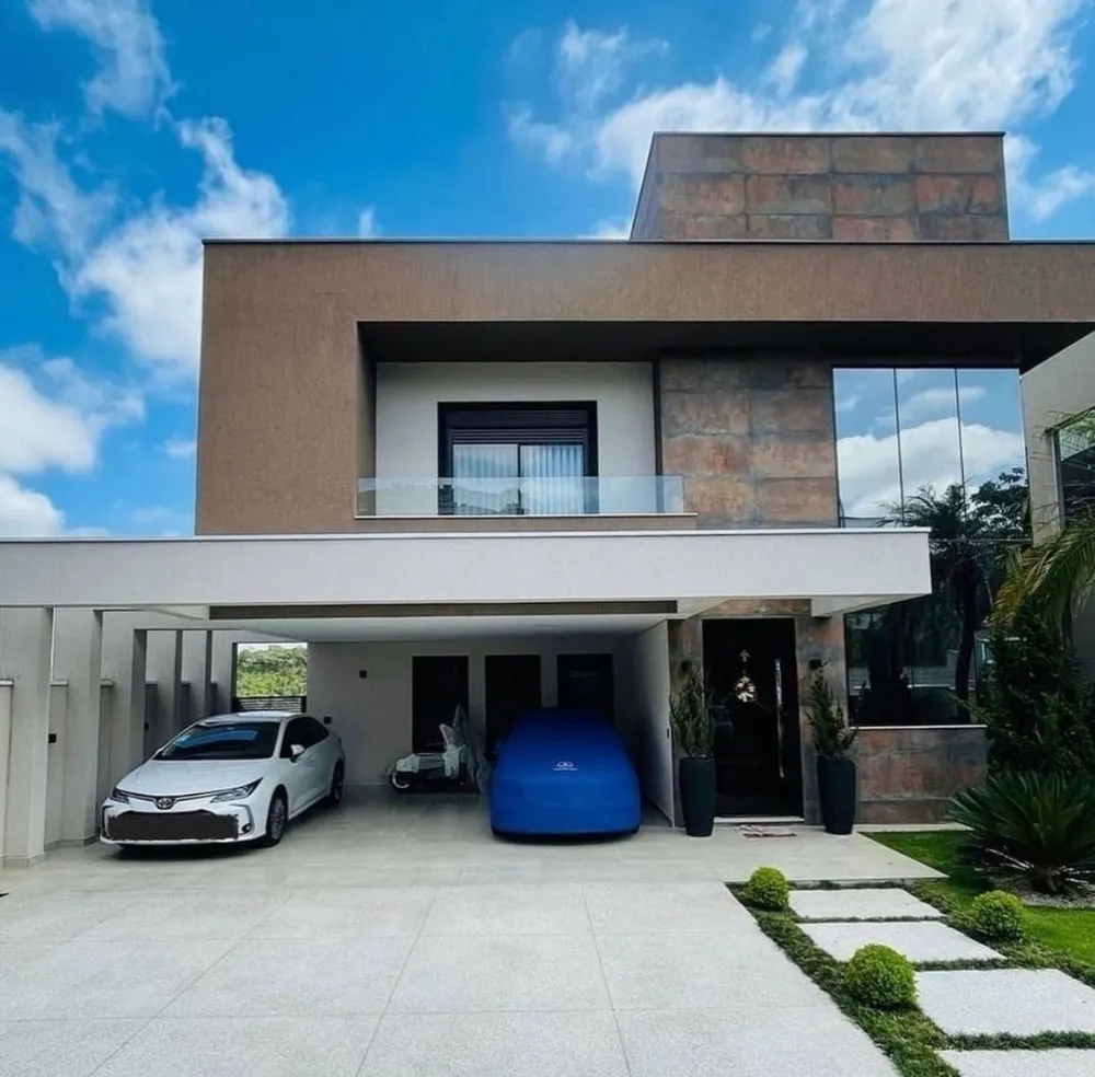Casa, 3 quartos, 380 m² - Foto 1