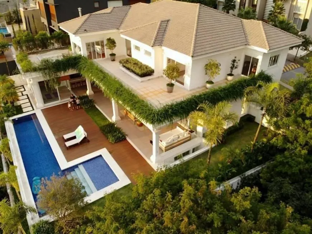 Casa, 5 quartos, 990 m² - Foto 2
