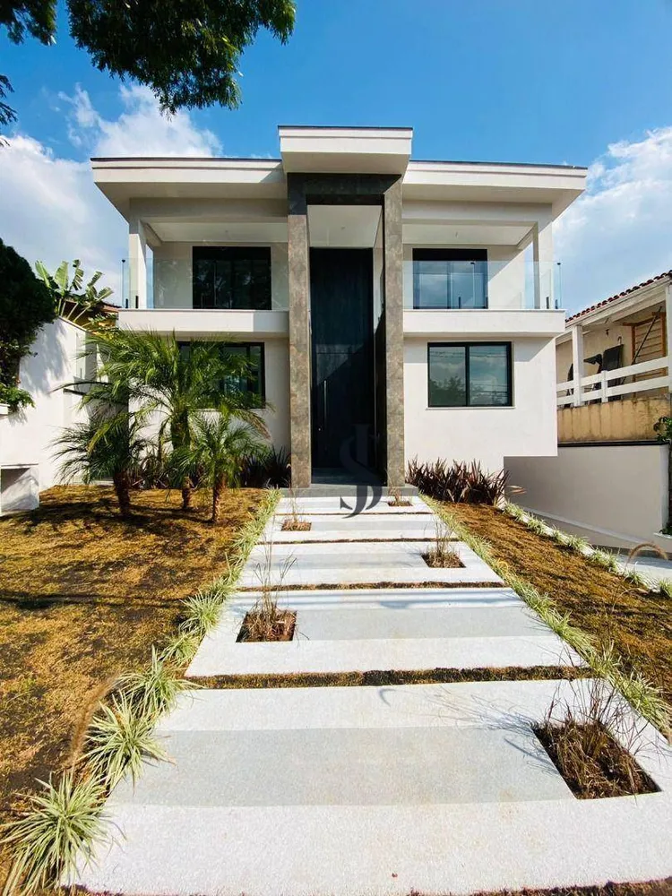 Casa, 4 quartos, 435 m² - Foto 1