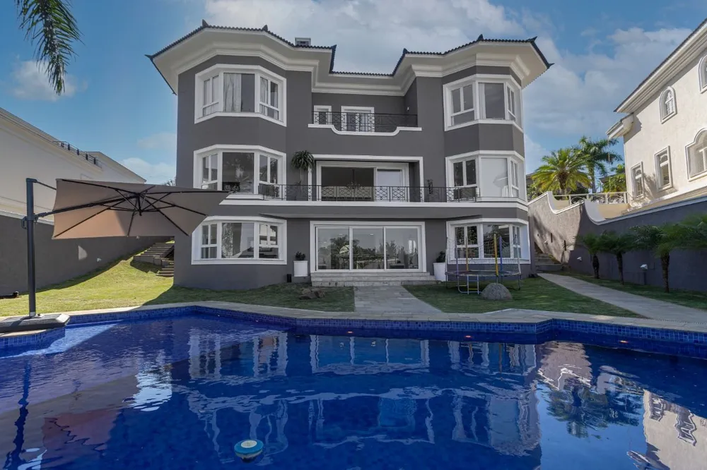 Casa, 5 quartos, 1350 m² - Foto 4