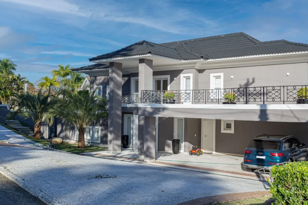 Casa, 5 quartos, 1350 m² - Foto 1
