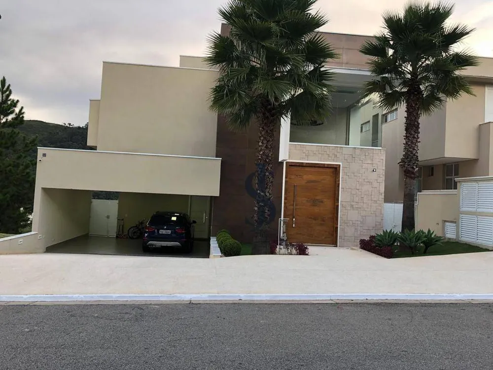 Casa, 4 quartos, 420 m² - Foto 1