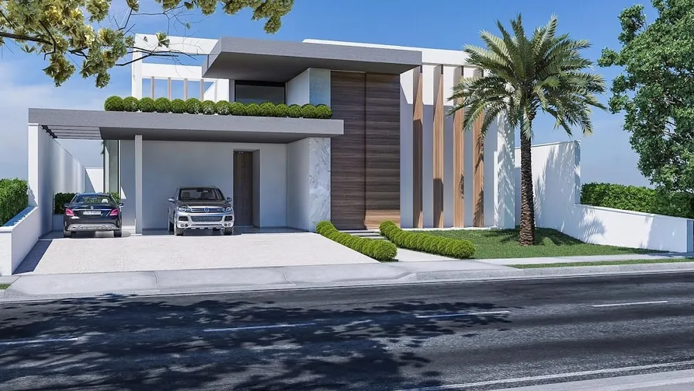 Casa, 4 quartos, 430 m² - Foto 2