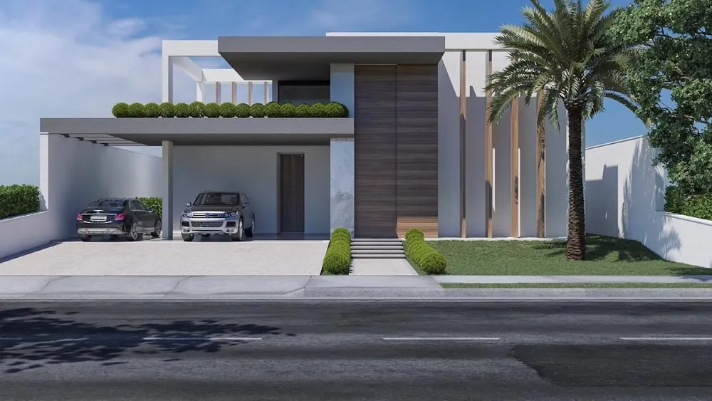 Casa, 4 quartos, 430 m² - Foto 4