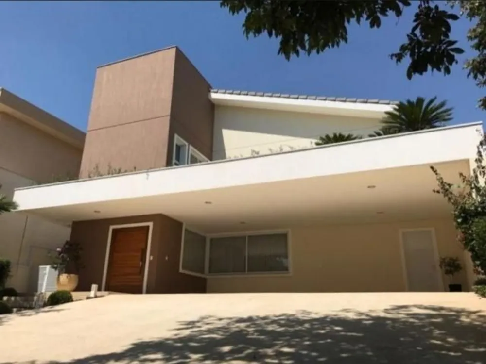 Casa, 4 quartos, 385 m² - Foto 1