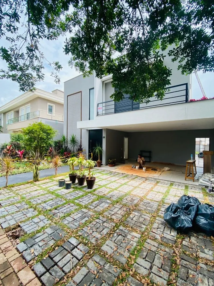 Casa, 5 quartos, 375 m² - Foto 1